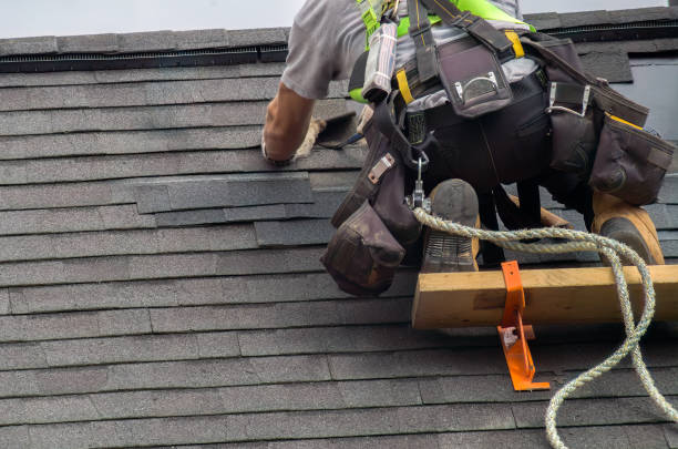 Residential Roof Replacement in Carlisle, IA